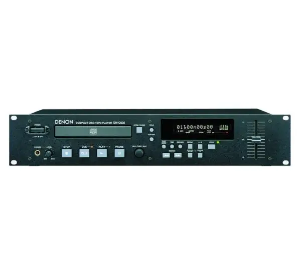 Denon DN-C635 CD Player