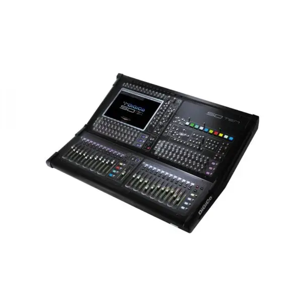 DiGiCo SD10-24 Digital Mixing Console