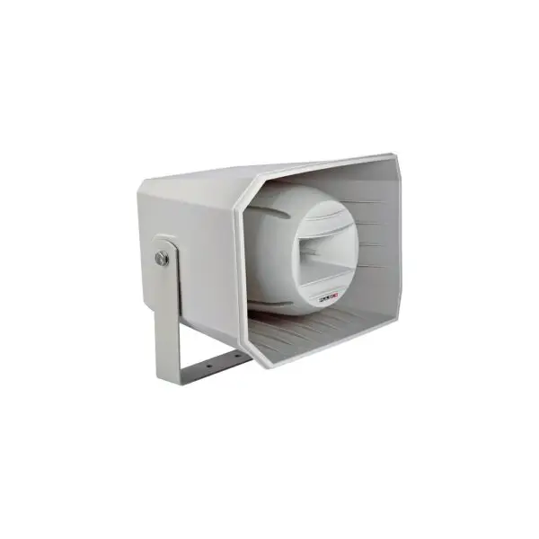 Pulse MHV50 100V Line Weatherproof Horn Loudspeaker