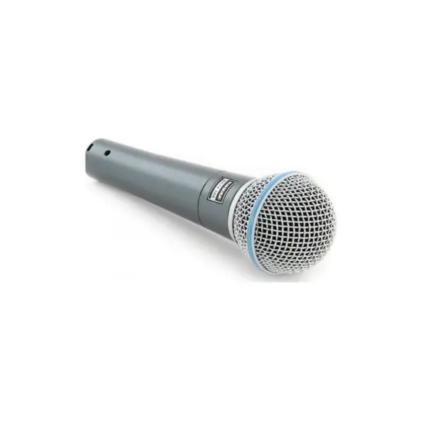 Shure Beta 58 Dynamic Vocal Microphone