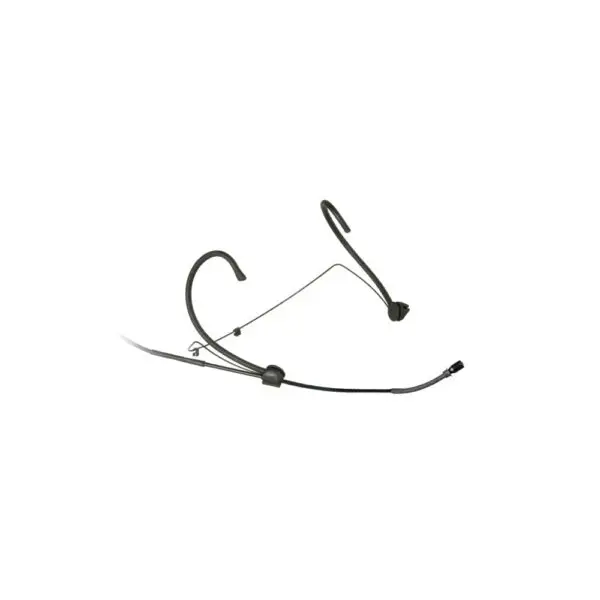 Sub-Zero Omni-Directional Headset Microphone (Black)