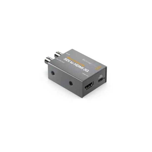 Blackmagic Design Micro Converter SDI - HDMI 3G