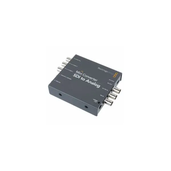 Blackmagic Design Mini Converter Analog to SDI