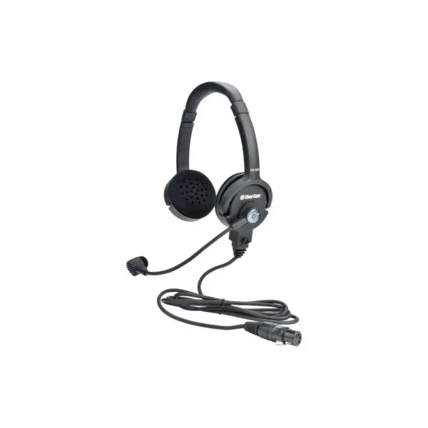 Clear-Com CC220 Dual Sided Lightweight Headset