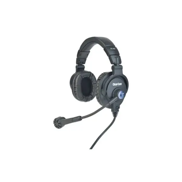 Clear-Com CC400 Dual Sided Headset