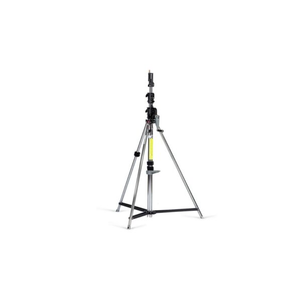Manfrotto 087 Wind-up (SWL 30kg) 3.7m - Black