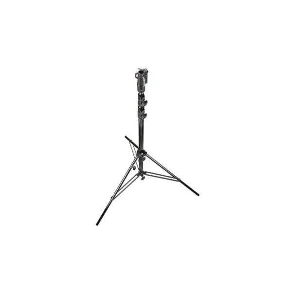 Manfrotto Heavy Duty Stand Junior 126BSU (SWL 40kg) 3.33m - Black