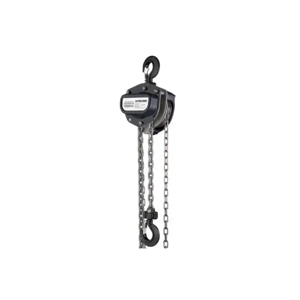 Manual Chainhoist 1000kg (HOL 12m)
