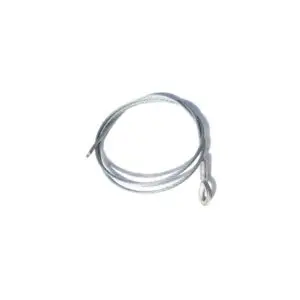 Wire Rope Sling 300kg SWL Tapered End - BLACK